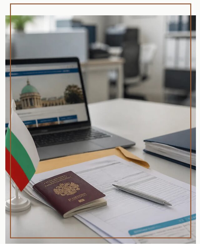 Оформление визы в Болгарию для поездки под ключ с сопровождением в Туймазы
