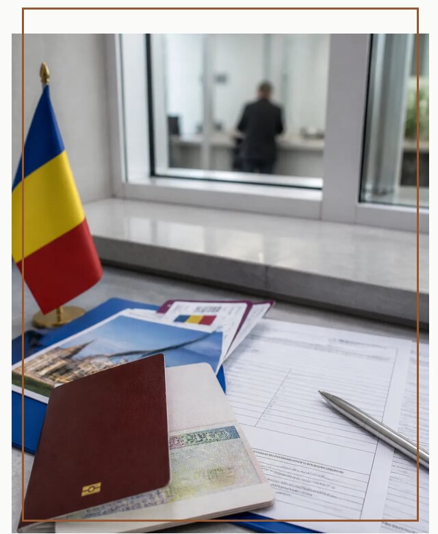 Оформление визы в Румынию в Туймазы по цене от 7133 р. | Гиперактив-Тмз