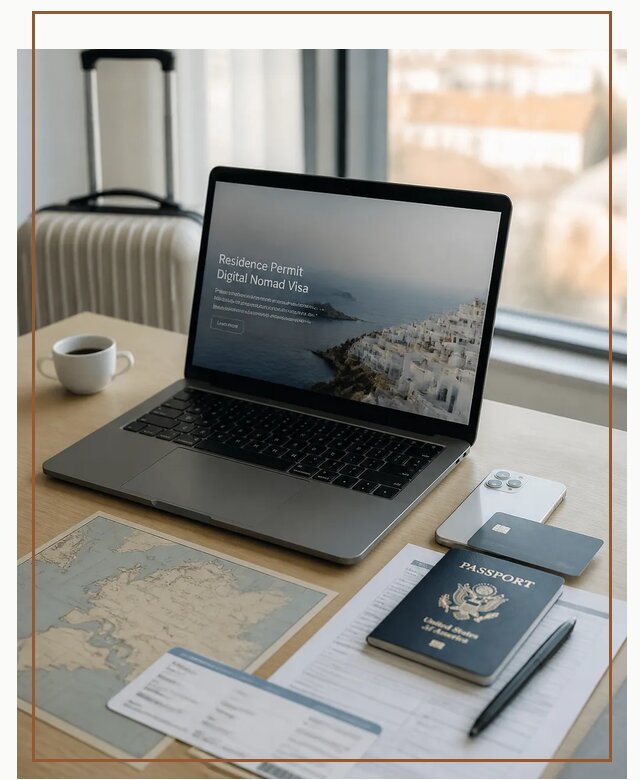 ВНЖ для digital nomad в Туймазы по цене от 76425 р. | Гиперактив-Тмз