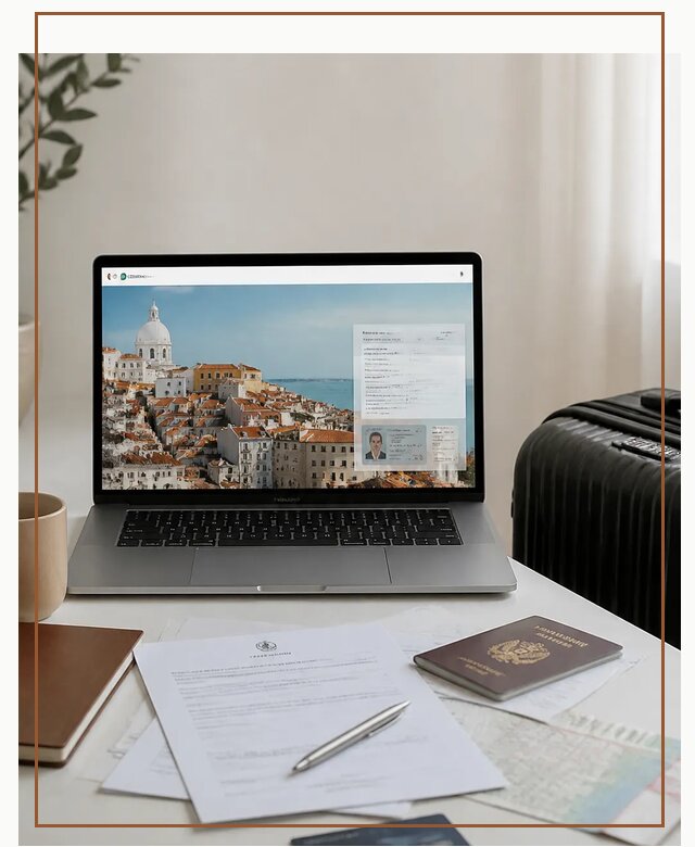 ВНЖ Digital Nomad в Португалии от 76425 р. | Гиперактив-Тмз