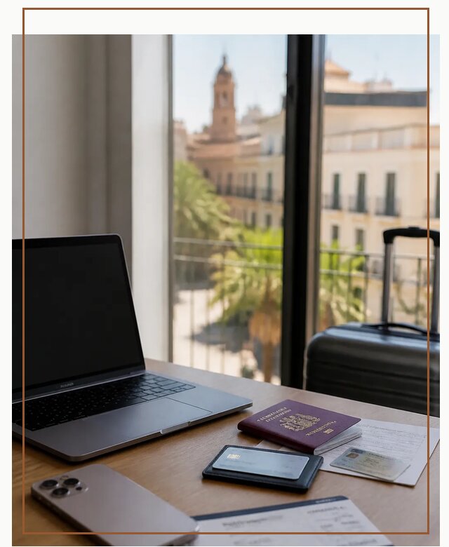 ВНЖ Испании Digital Nomad в Туймазы по цене от 49931 р. | Гиперактив-Тмз