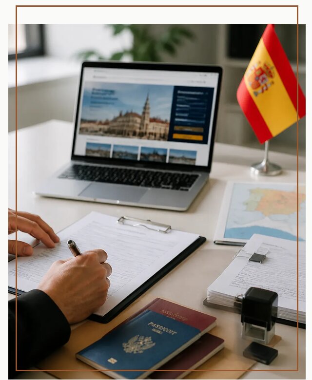 Startup Visa Испании и ВНЖ для стартапа от 66235 р. | Гиперактив-Тмз