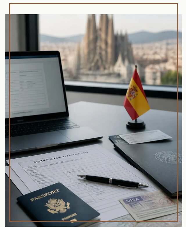 Оформление Startup Visa и ВНЖ Испании для бизнеса в Туймазы