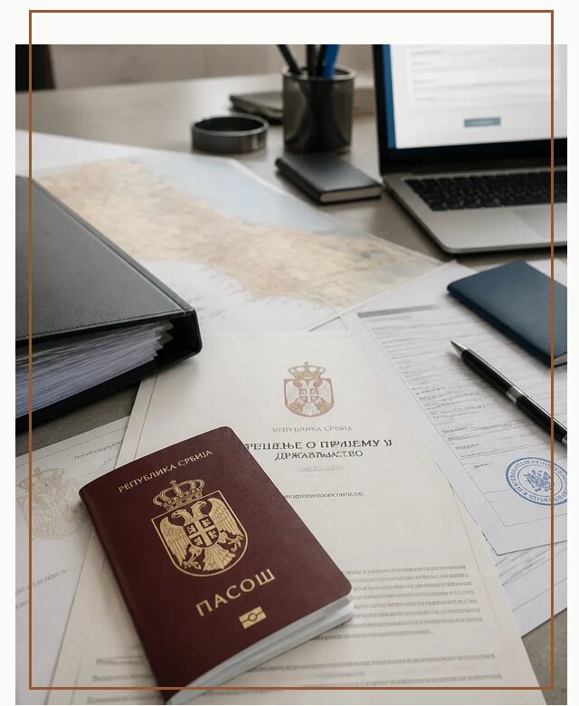 Оформление гражданства Сербии в Туймазы по цене от 254750 р. | Гиперактив-Тмз