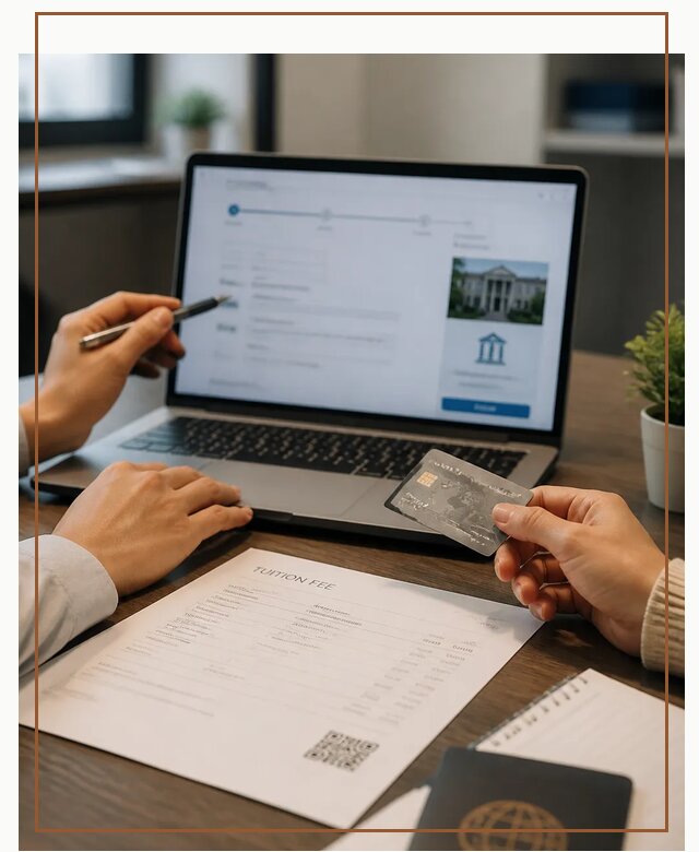 Оплата обучения в зарубежных учебных заведениях в Туймазы